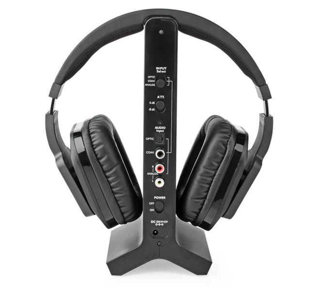 Nedis HPRF321BK 