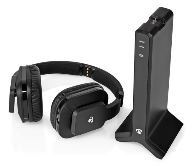 Nedis HPRF321BK 