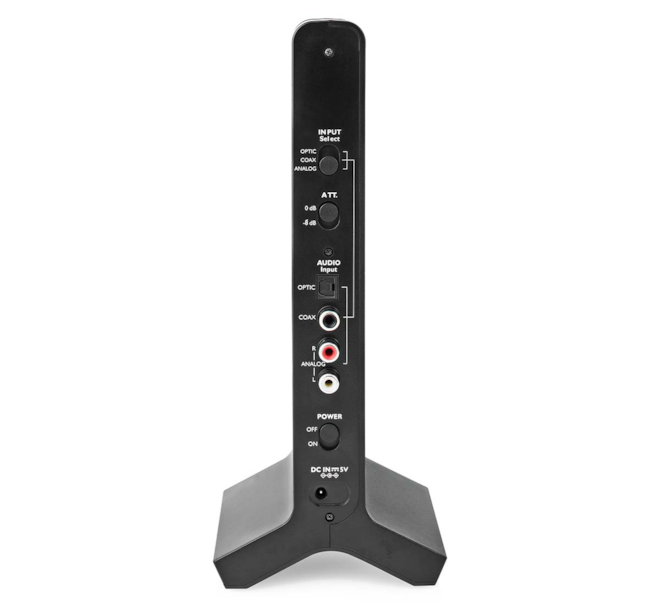 Nedis HPRF321BK 