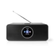 Nedis RDIN4000 rádiopřijímač FM-internet WiFi
