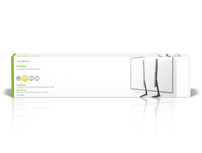 Nedis TVSM1050BK 