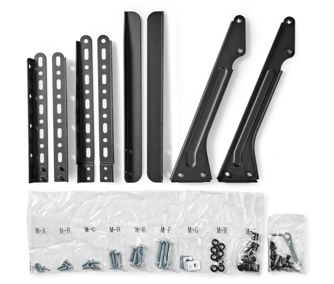 Nedis TVSM1050BK 
