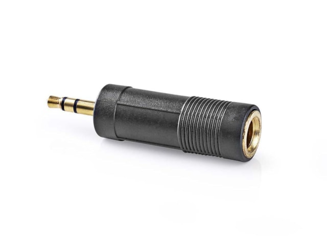 Nedis audio redukce Jack 6,3/3,5mm CABW22935AT