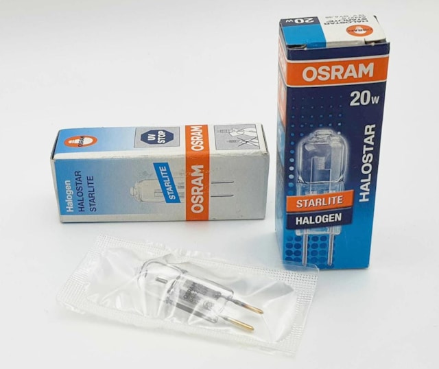 OSRAM 64427 12V 20W GY6,35