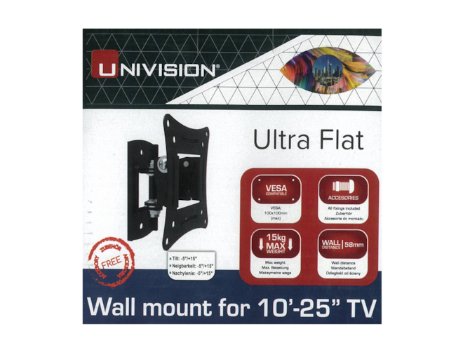 Opticum Univision Ultra Flat