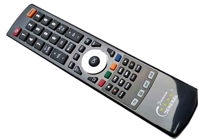 Premium General univerzální ovladač