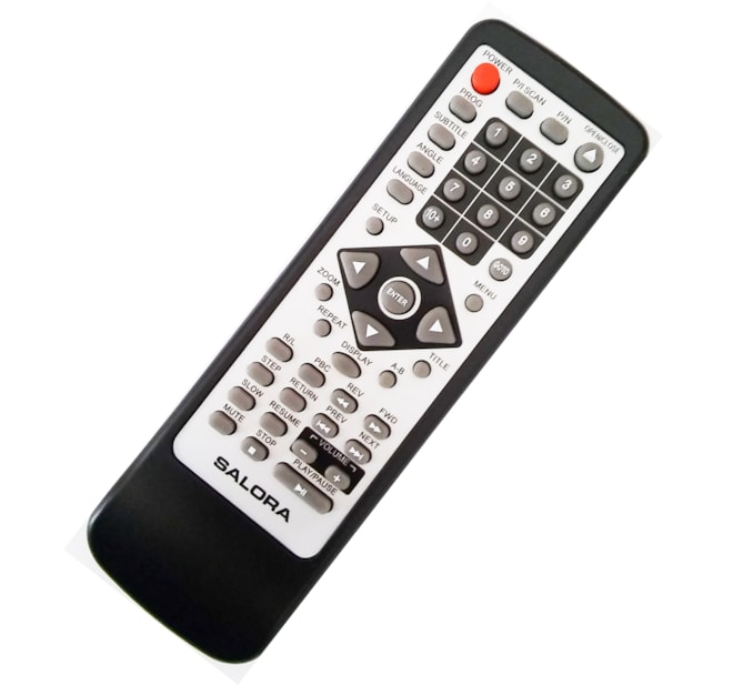 Salora DVD225M 