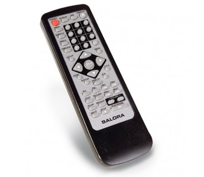 Salora DVD225M 