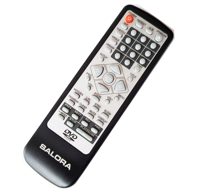Salora DVD314M 