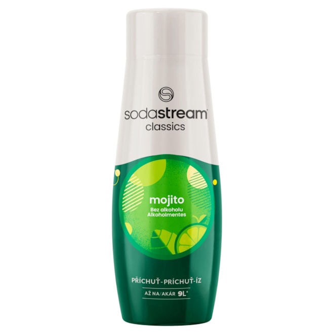 Sodasteam Mojito 440ml 