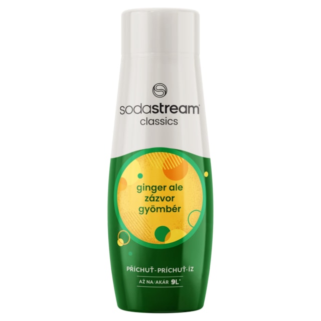 Sodasteam Zázvor 440ml