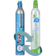 Sodastream bombička CO2 - výměna