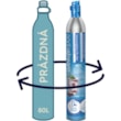Sodastream bombička CO2 - výměna