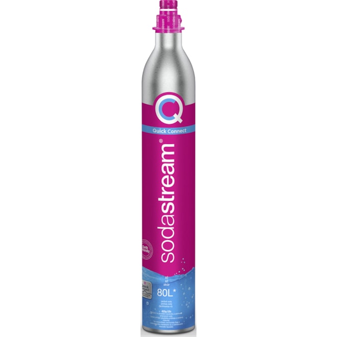 Sodastream bombička CQC CO2