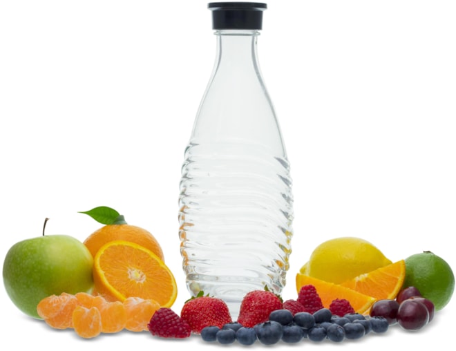 Sodastream skleněná láhev 0,7l Penguin-Crystal 