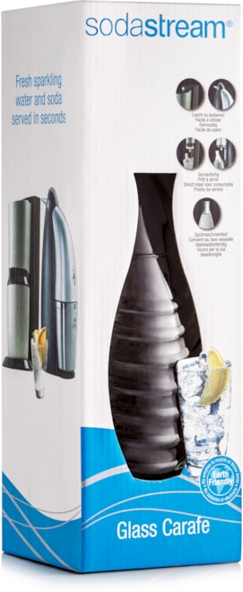 Sodastream skleněná láhev 0,7l Penguin-Crystal 