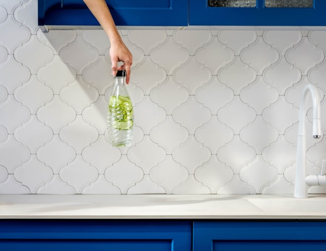 Sodastream skleněná láhev 0,7l Penguin-Crystal 