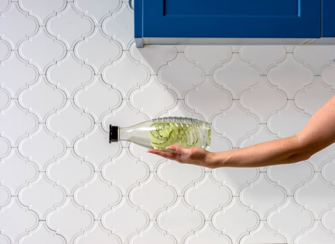 Sodastream skleněná láhev 0,7l Penguin-Crystal 