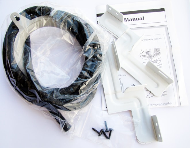 Spojovací sada pračky se sušičkou LG 5001EL2001H