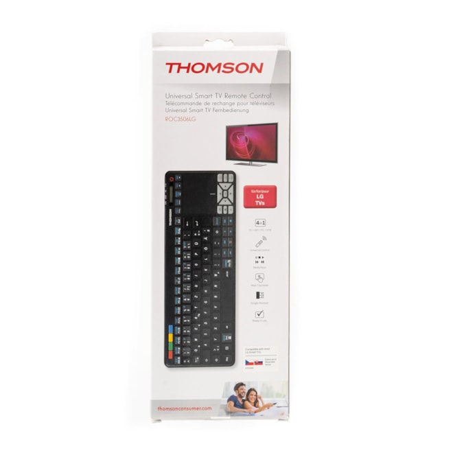 Thomson ROC3506LG pro TV LG 