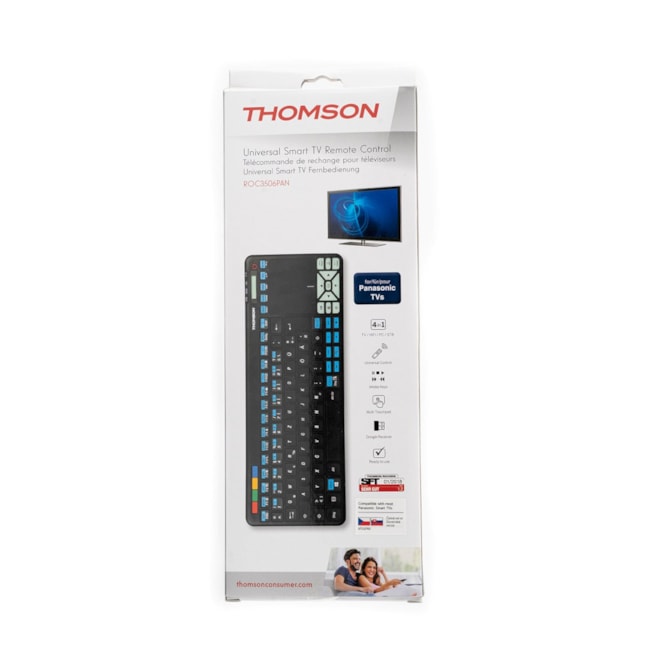 Thomson ROC3506PAN pro TV Panasonic 