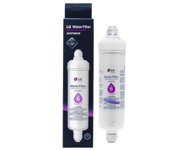 Vodní filtr ADQ736939 lednice LG