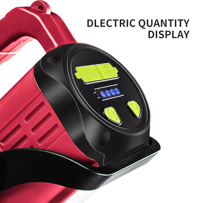 Warsun G63 ruční nabíjecí svítilna