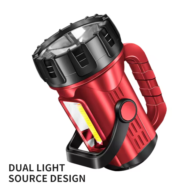 Warsun G63 ruční nabíjecí svítilna