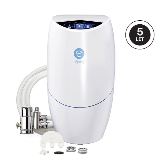 eSpring™ k existujícímu vodovodnímu kohoutku