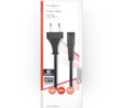kabel síťový 230V 2m k holícím strojkům kroucený