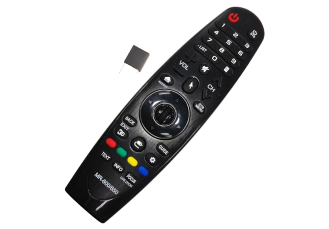 náhradní ovladač za LG Magic Motion 