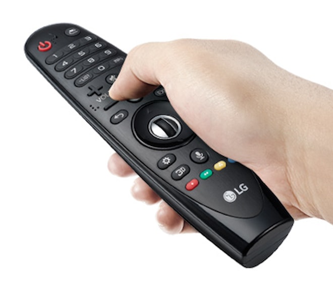 náhradní ovladač za LG Magic Motion 