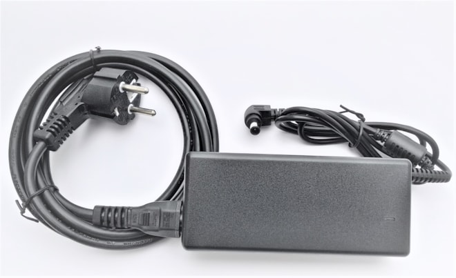 napaječ LG tv 230V - 19V externí 