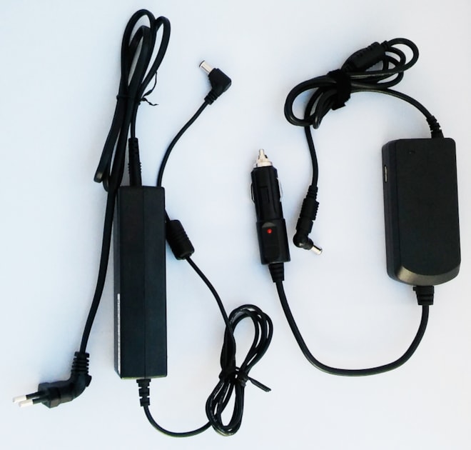 napaječe 12V-24V-230V