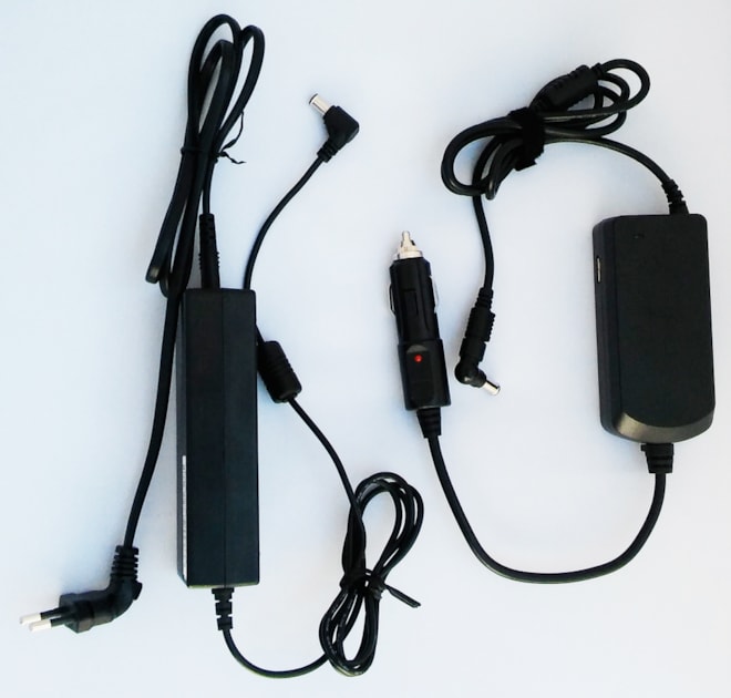 napaječe 12V-24V-230V