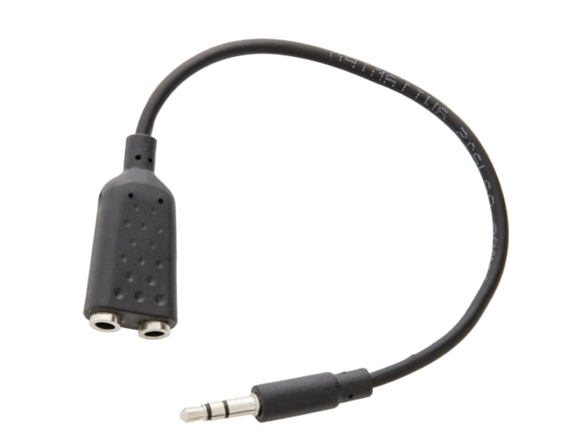 rozdvojka sluchátek