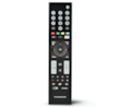 univerzální ovladač pro TV Grundig