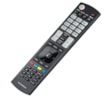 univerzální ovladač pro TV LG 