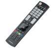 univerzální ovladač pro TV LG 