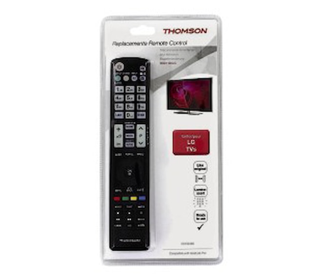 univerzální ovladač pro TV LG 