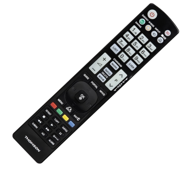 univerzální ovladač pro TV LG 