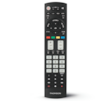 univerzální ovladač pro TV Panasonic