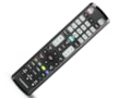 univerzální ovladač pro TV Samsung 