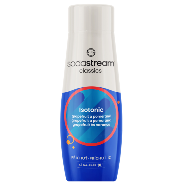 Sodasteam Isotonic 440ml