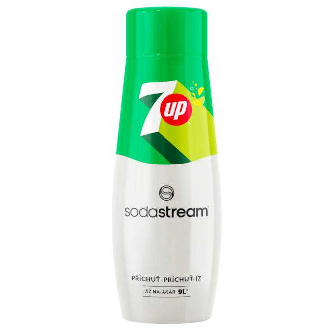 Sodastream 7UP