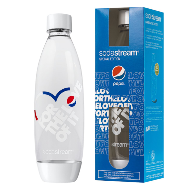 Sodastream Fuse Pepsi 1l
