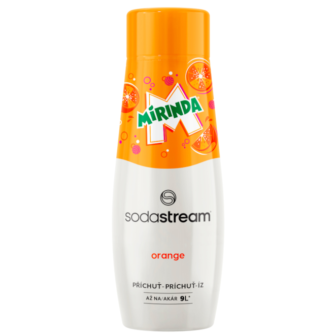 Sodastream Mirinda