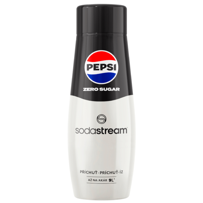 Sodastream Pepsi Zero