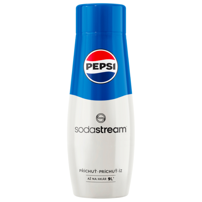 Sodastream Pepsi