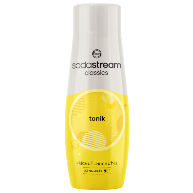 Sodastream Tonik